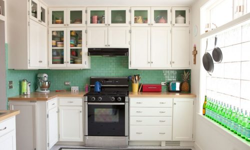 Mẹo thiết kế nội thất giúp nhà bếp diện tích nhỏ vẫn đẹp