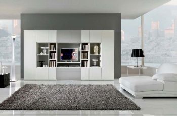 Chiêm ngưỡng 5 thiết kế nội thất cực thông minh cho căn hộ nhỏ