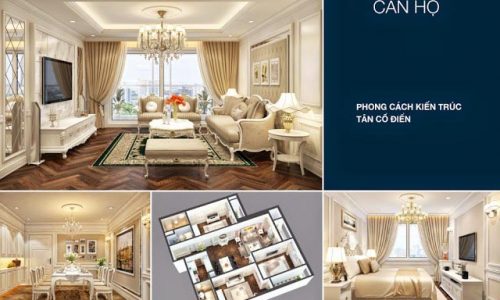 Thông tin đầy đủ dự án chung cư Goldsilk Complex - Vạn Phúc, Hà Đông