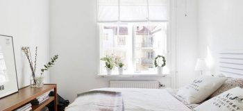 Gợi ý cho bạn cách bố trí nội thất phòng ngủ nhỏ 12m2