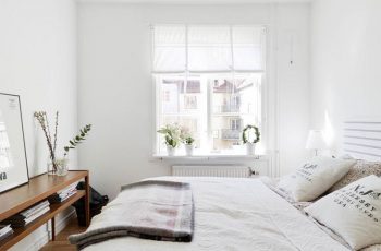 Gợi ý cho bạn cách bố trí nội thất phòng ngủ nhỏ 12m2