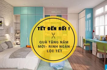 A! Tết đến rồi. Qùa tặng năm mới, rinh ngàn lộc Tết.