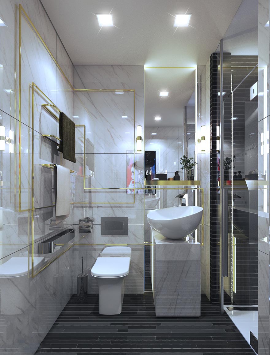 VẺ ĐẸP HIỆN ĐẠI TRONG CĂN HỘ CHUNG CƯ 73,04M² NHÀ CHỊ TÂM - GOLDSEASON — GỖ TRANG TRÍ VE-DEP-HIEN-DAI-TRONG-CAN-HO-CHUNG-CU-73M2-NHA-CHI-TAM-GOLD-SEASON