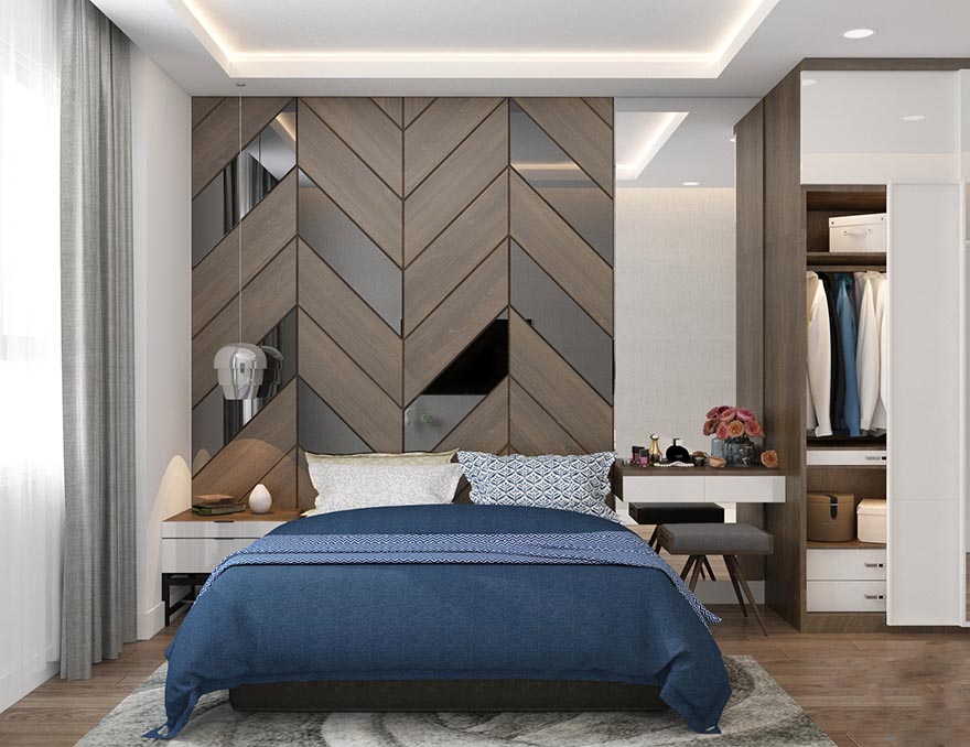 VẺ ĐẸP HIỆN ĐẠI TRONG CĂN HỘ CHUNG CƯ 73,04M² NHÀ CHỊ TÂM - GOLDSEASON — GỖ TRANG TRÍ VE-DEP-HIEN-DAI-TRONG-CAN-HO-CHUNG-CU-73M2-NHA-CHI-TAM-GOLD-SEASON