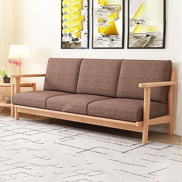 Ghế sofa phòng khách gia đình phong cách thanh lịch GHS-8286