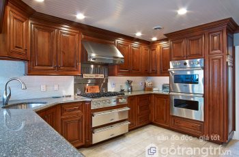 Những mẫu thiết kế nhà bếp tỷ năm chẳng lỗi thời – bạn đã biết?