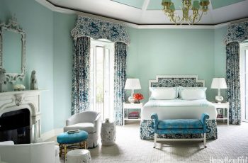 Màu sắc nội thất phòng ngủ ảnh hưởng tâm lý ra sao?