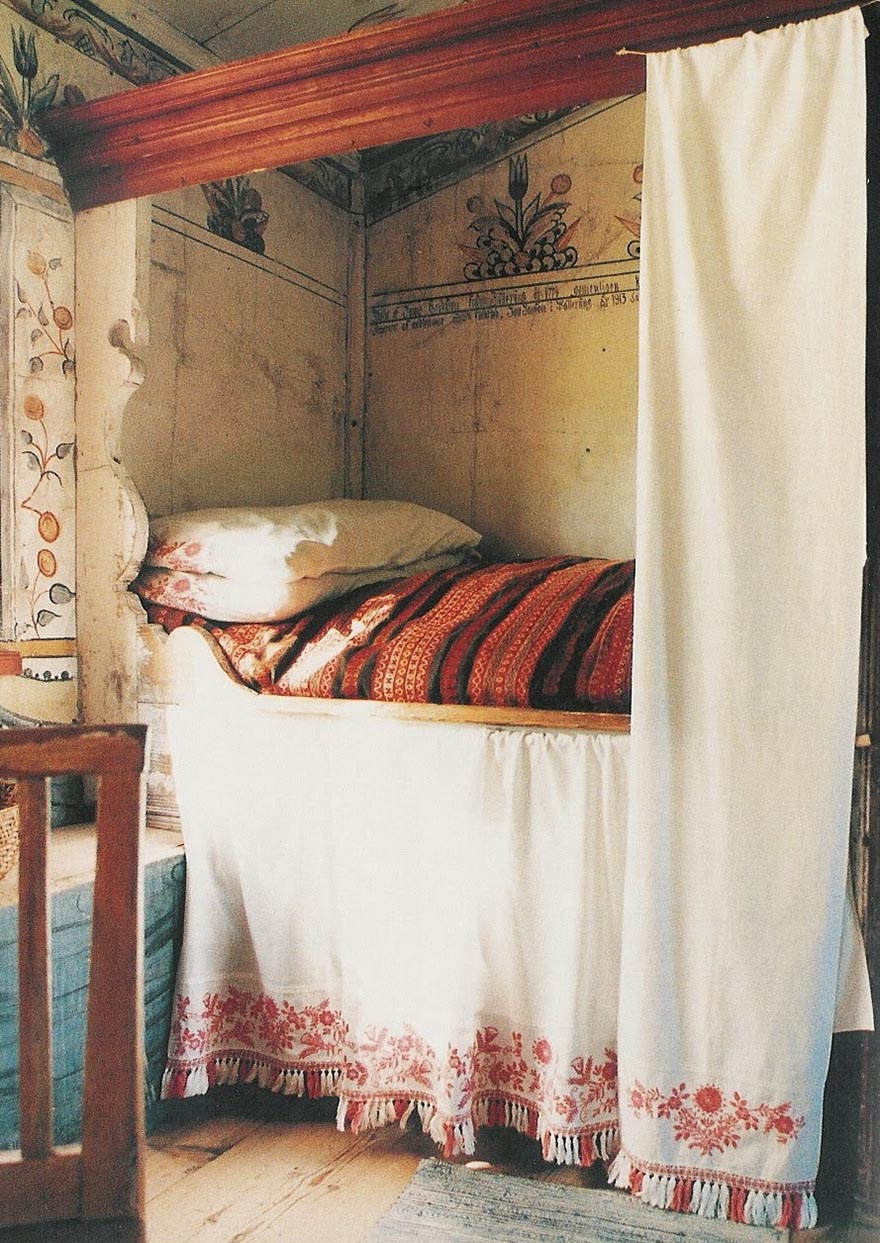 Phong cách Bohemian trong nội thất duyên dáng