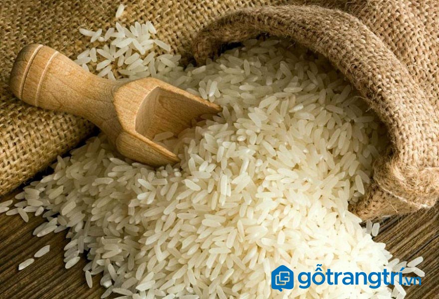 Phong thủy nhà cửa: Giàu thêm nhờ một hũ gạo, bạn có tin? | Gỗ Trang Trí