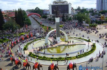 10 điểm du lịch Đắk Lắk hấp dẫn - Hiểu về miền đất cao nguyên (P1)
