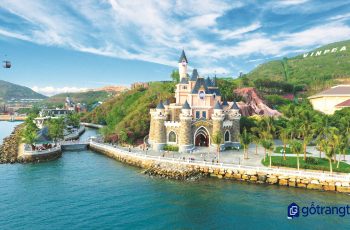 5 tuyệt tác kiến trúc chỉ có ở Nha Trang bạn nhất định phải tới