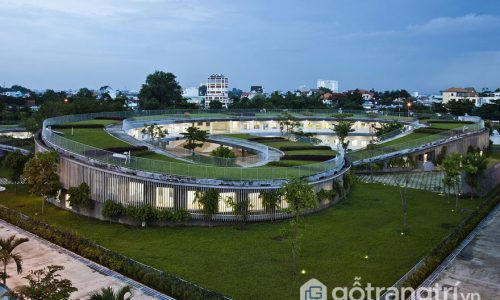 6 công trình kiến trúc Việt Nam lọt top xuất sắc nhất thế giới