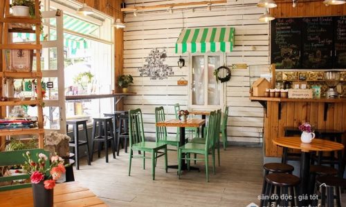 Top 10 quán cafe đẹp bạn có thể đến khi đi du lịch Đà Lạt (Phần 2)