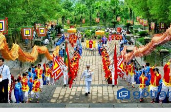 Tìm hiểu các hoạt động văn hóa tổ chức trong Lễ Giỗ Tổ Hùng Vương