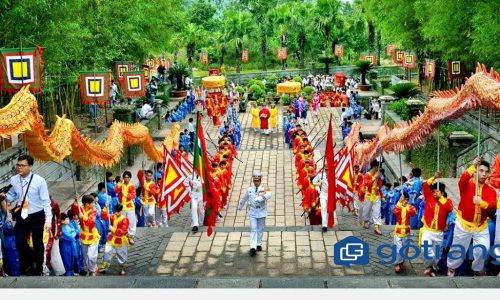Tìm hiểu các hoạt động văn hóa tổ chức trong Lễ Giỗ Tổ Hùng Vương