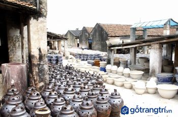 Khám phá nét độc đáo của làng nghề truyền thống gốm Bát Tràng