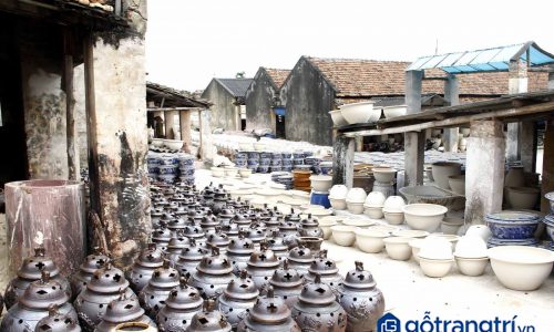 Khám phá nét độc đáo của làng nghề truyền thống gốm Bát Tràng