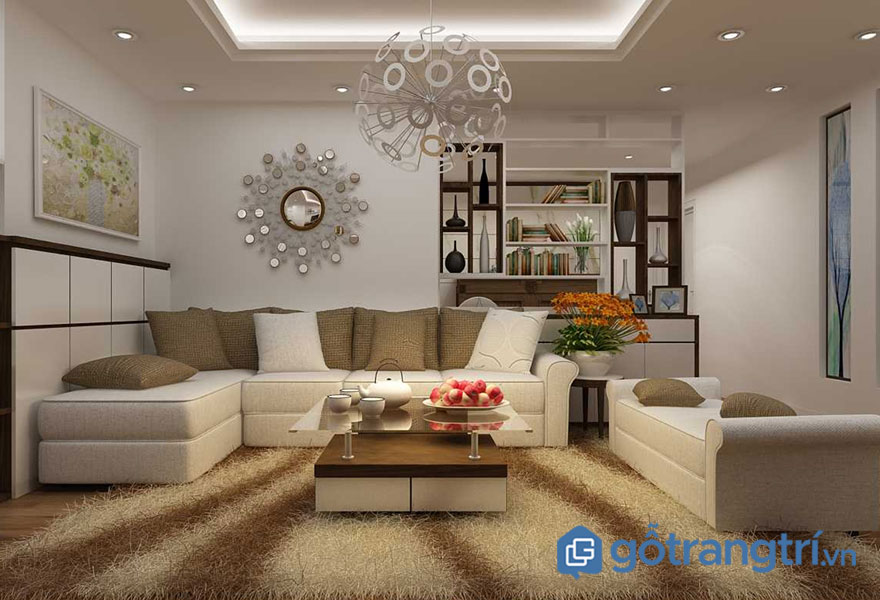 NHỮNG KHÔNG GIAN NỘI THẤT ĐẸP NHÌN MÃI MÀ KHÔNG CHÁN &MDASH; GỖ TRANG TRÍ
