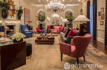 8 mẫu không gian nội thất đẹp nhất do tạp chí Decoist bình chọn