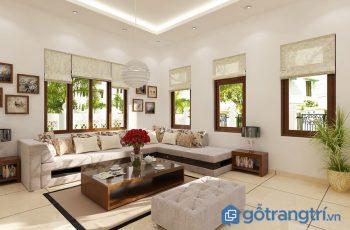 Những Không Gian Nội Thất Đẹp Nhìn Mãi Mà Không Chán