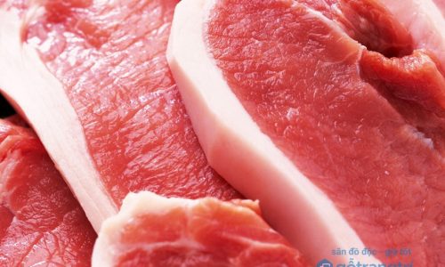Kinh nghiệm nấu nướng: Những thực phẩm không nên nấu cùng thịt lợn