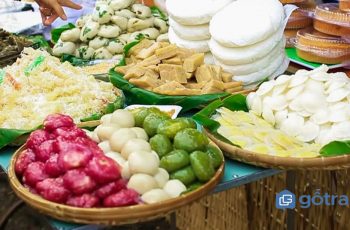 Khám phá Lễ hội bánh Nam Bộ 2018 - “Cội nguồn chiếc bánh quê hương”