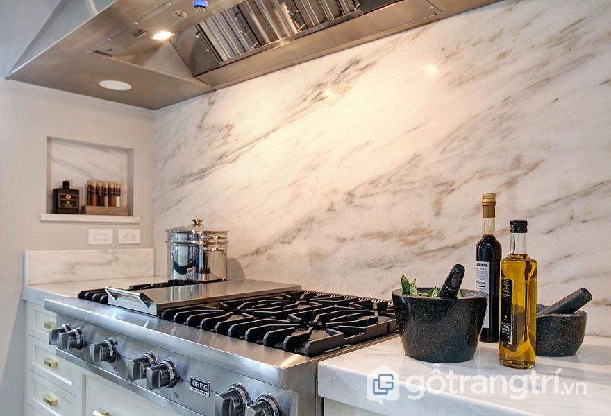 Mẫu gạch ốp tường - Ảnh sưu tầm