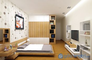 6 mẹo tiết kiệm không gian cực kỳ thông minh cho nhà chật hẹp