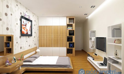6 mẹo tiết kiệm không gian cực kỳ thông minh cho nhà chật hẹp