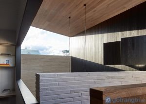NGẮM THIẾT KẾ VỪA LẠ VỪA ĐỘC CỦA NGÔI NHÀ GẠCH TẠI SYDNEY – ÚC &MDASH; GỖ TRANG TRÍ