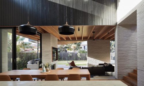 Ngắm thiết kế vừa lạ vừa độc của ngôi nhà Gạch tại Sydney – Úc