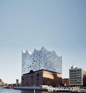 Ngắm công trình vĩ đại mang tên Elbphilharmonie tại TP Hamburg