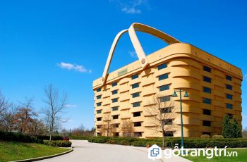 Lạ mắt với những tòa nhà kiến trúc độc đáo nhất thế giới hiện nay