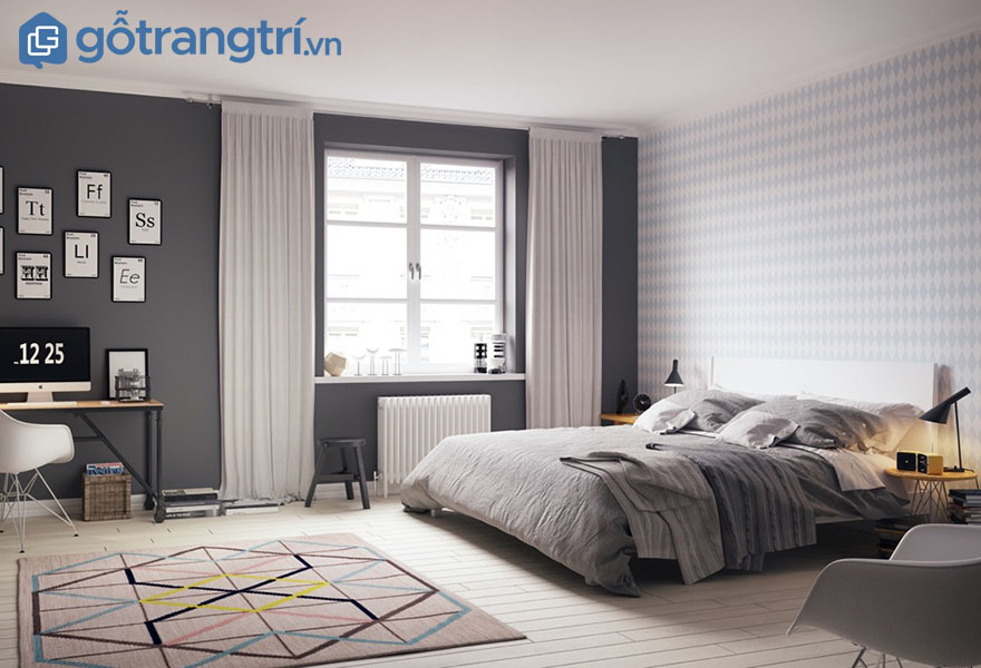 THIẾT KẾ NỘI THẤT PHONG CÁCH SCANDINAVIAN – ĐƠN GIẢN MÀ TINH TẾ &MDASH; GỖ TRANG TRÍ