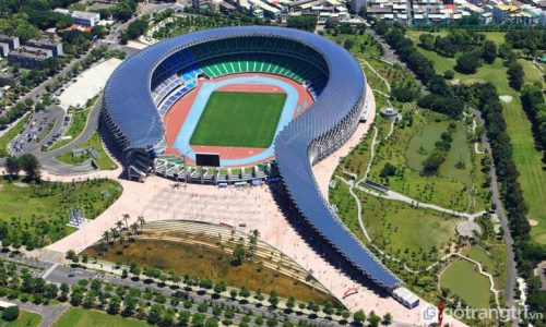 6 sân vận động có kiến trúc độc đáo nhất thế giới