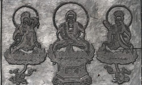 Mộc bản chùa Bổ Đà: báu vật ngàn năm lưu giữ ngàn đời