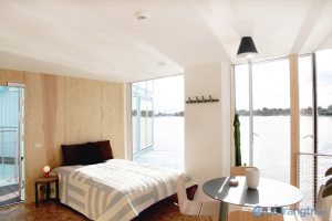 URBAN RIGGER – KÝ TÚC XÁ NỔI TRÊN MẶT NƯỚC Ở ĐAN MẠCH &MDASH; GỖ TRANG TRÍ