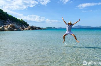 Gợi ý 6 bãi biển đẹp nhất Việt Nam nhất định phải tới trong mùa hè này