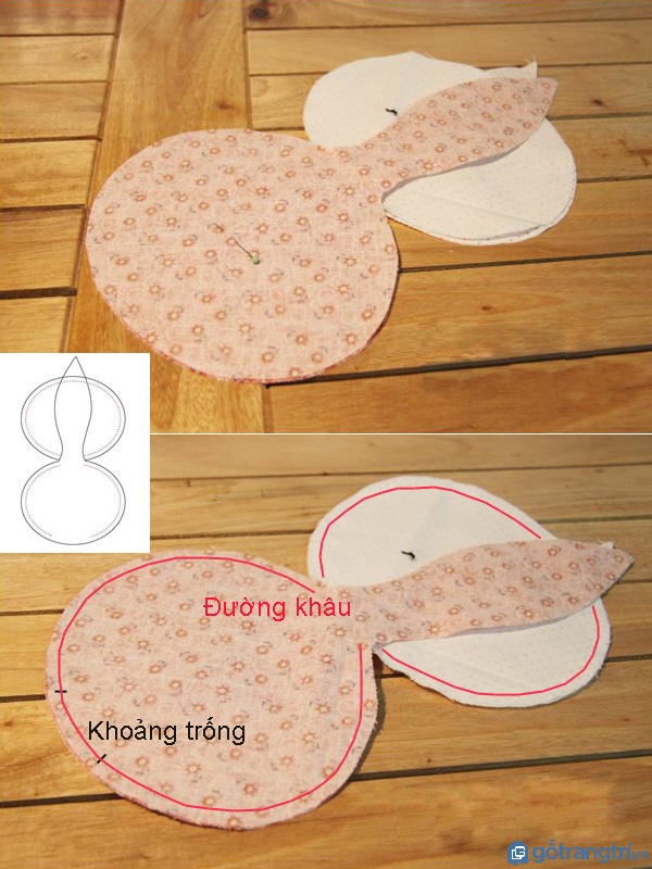 Cách làm túi thơm handmade cực dễ cho nhà luôn thơm mát