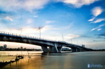 Khám phá cầu Thủ Thiêm (Sài Gòn) - địa điểm vui chơi thú vị dành cho giới trẻ