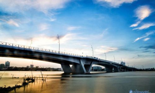 Khám phá cầu Thủ Thiêm (Sài Gòn) - địa điểm vui chơi thú vị dành cho giới trẻ