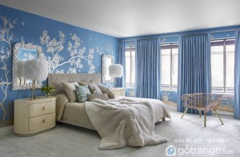3 đại kỵ khi chọn rèm cửa phòng ngủ để tình cảm vợ chồng luôn bền lâu