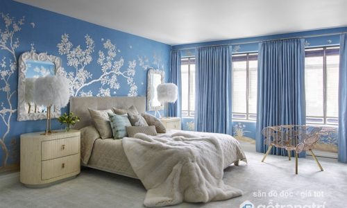3 đại kỵ khi chọn rèm cửa phòng ngủ để tình cảm vợ chồng luôn bền lâu