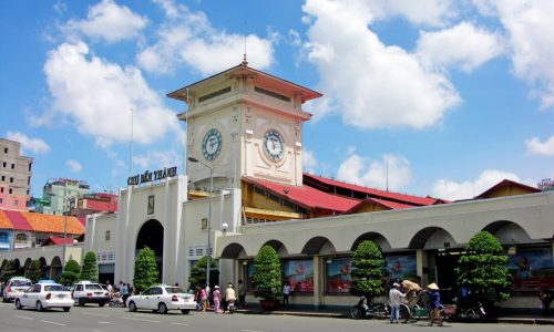 Khám phá những điều thú vị về chợ Bến Thành - Biểu tượng của TP. Hồ Chí Minh