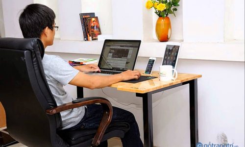 Tư vấn những tiêu chí chọn ghế ngồi làm việc tốt cho sức khỏe