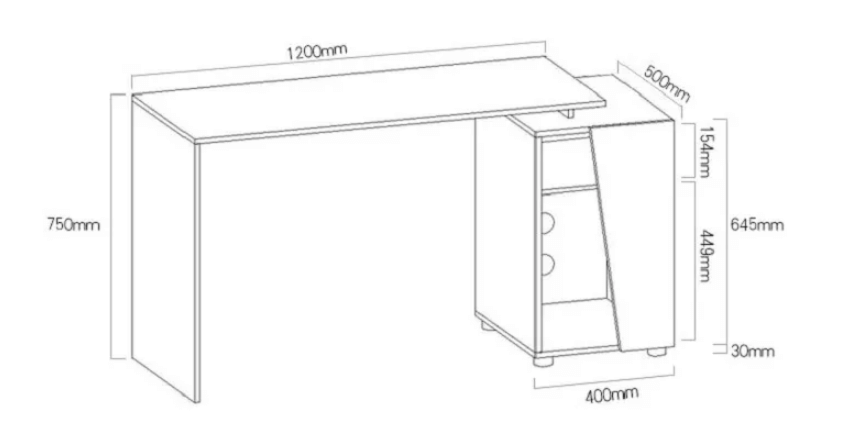 How to draw  Table Dạy Cái bàn  Dạy vẽ cơ bản  YouTube