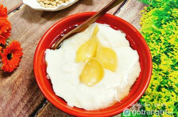 Hướng dẫn làm tào phớ thơm ngon, mát lạnh, bổ dưỡng tại nhà