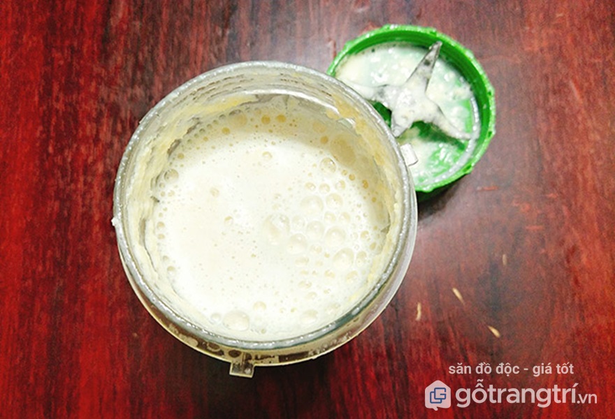 HƯỚNG DẪN LÀM TÀO PHỚ THƠM NGON, MÁT LẠNH, BỔ DƯỠNG TẠI NHÀ &MDASH; GỖ TRANG TRÍ