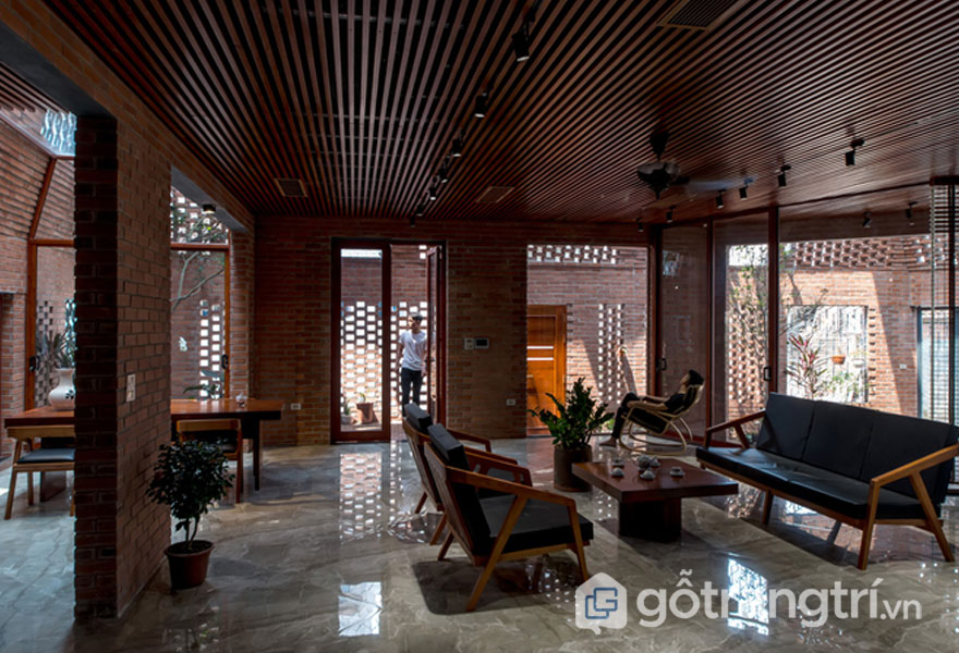 BẤT NGỜ VỚI KHÔNG GIAN ĐẸP CỦA NGÔI NHÀ MỘC NGOẠI THÀNH HÀ NỘI &MDASH; GỖ TRANG TRÍ