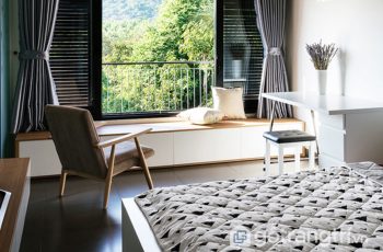 Bất ngờ không gian sống hiện đại mà ngôi nhà Đồng Nai mang đến